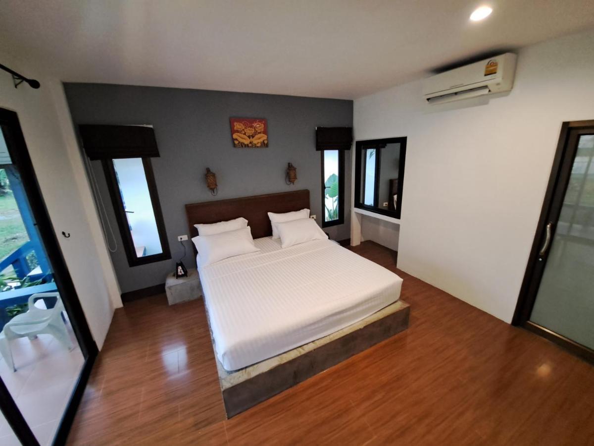 The Blue Gecko Hotel Ko Lanta Eksteriør billede
