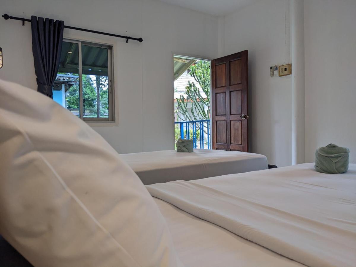 The Blue Gecko Hotel Ko Lanta Eksteriør billede