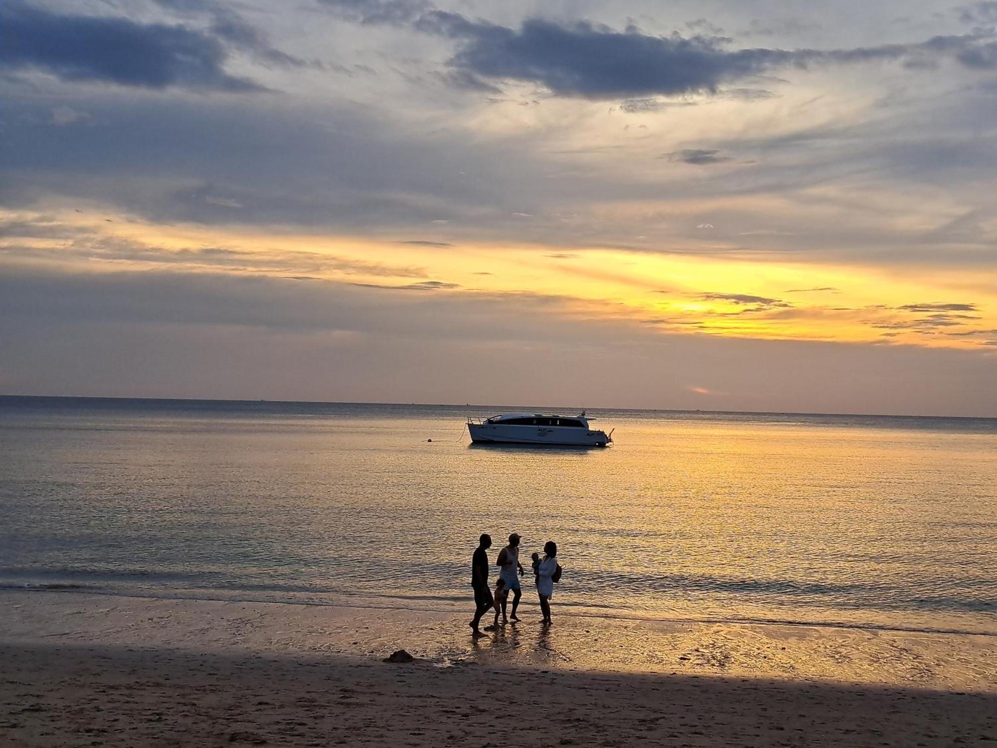 The Blue Gecko Hotel Ko Lanta Eksteriør billede