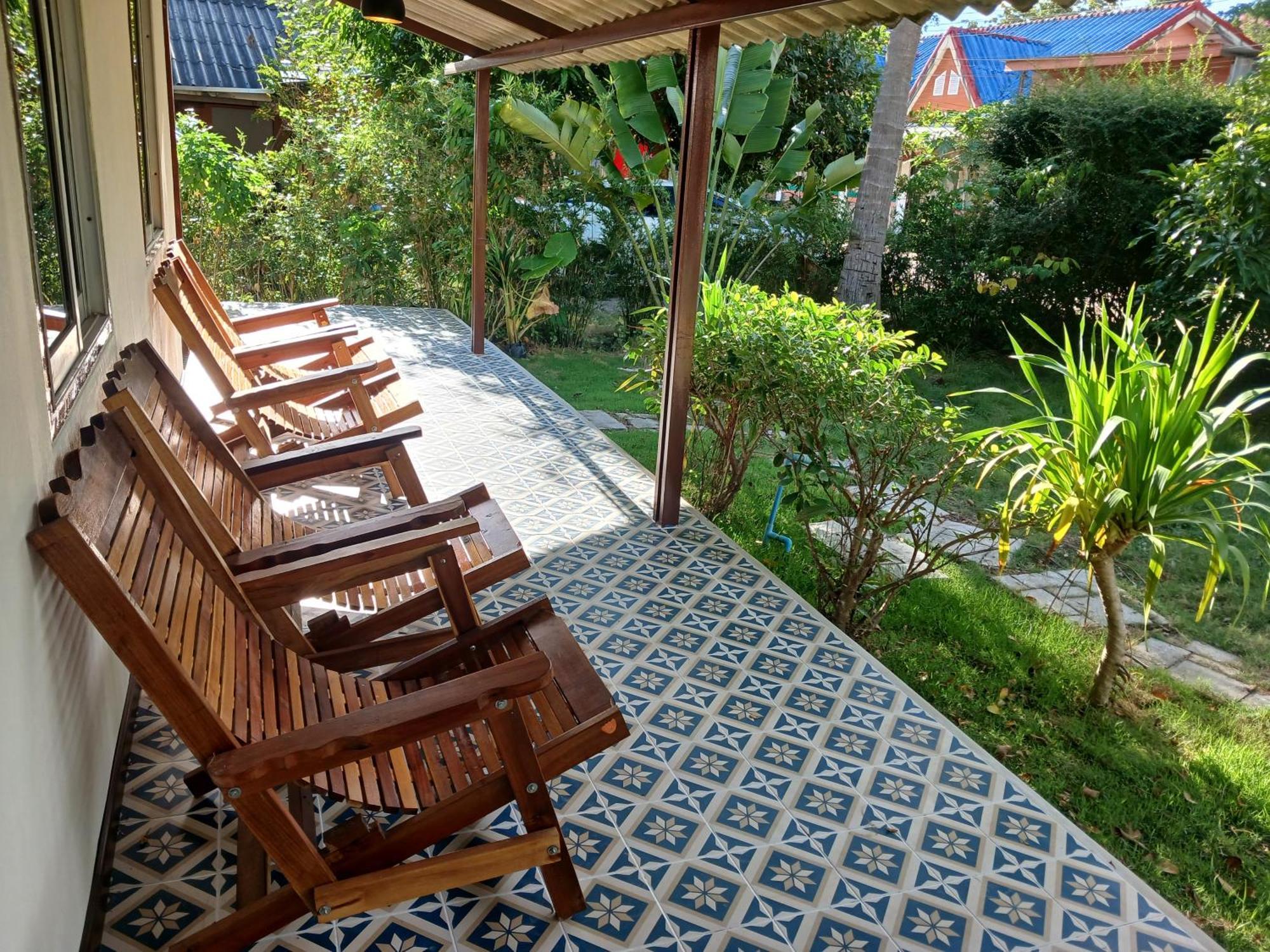 The Blue Gecko Hotel Ko Lanta Eksteriør billede
