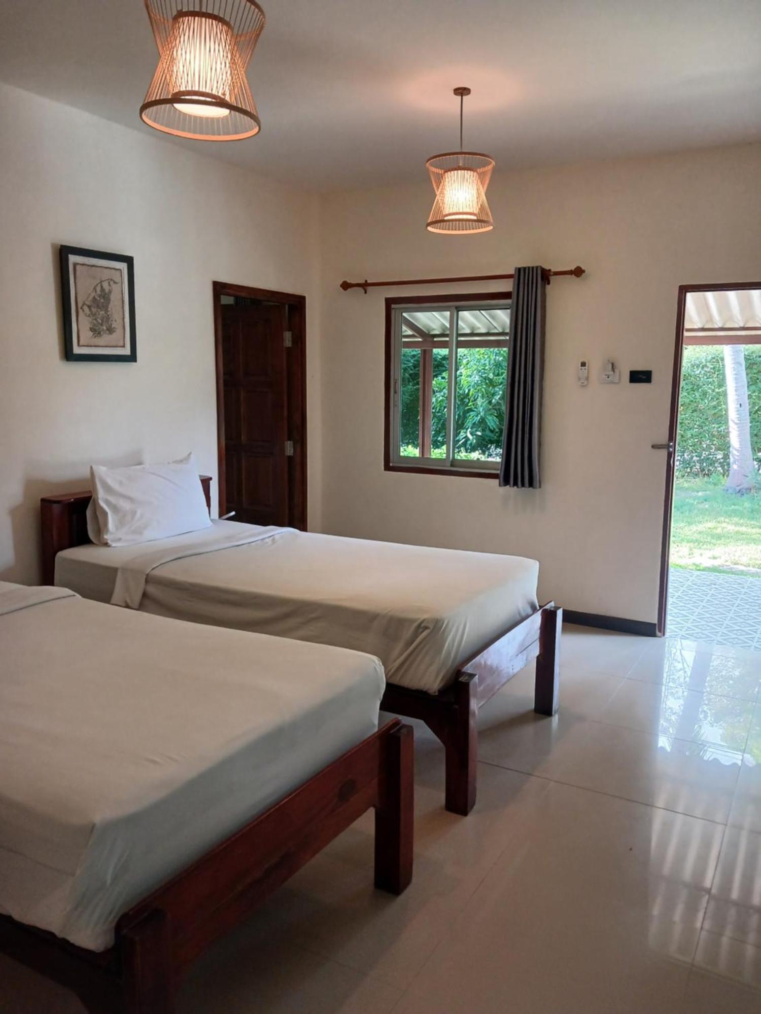 The Blue Gecko Hotel Ko Lanta Eksteriør billede