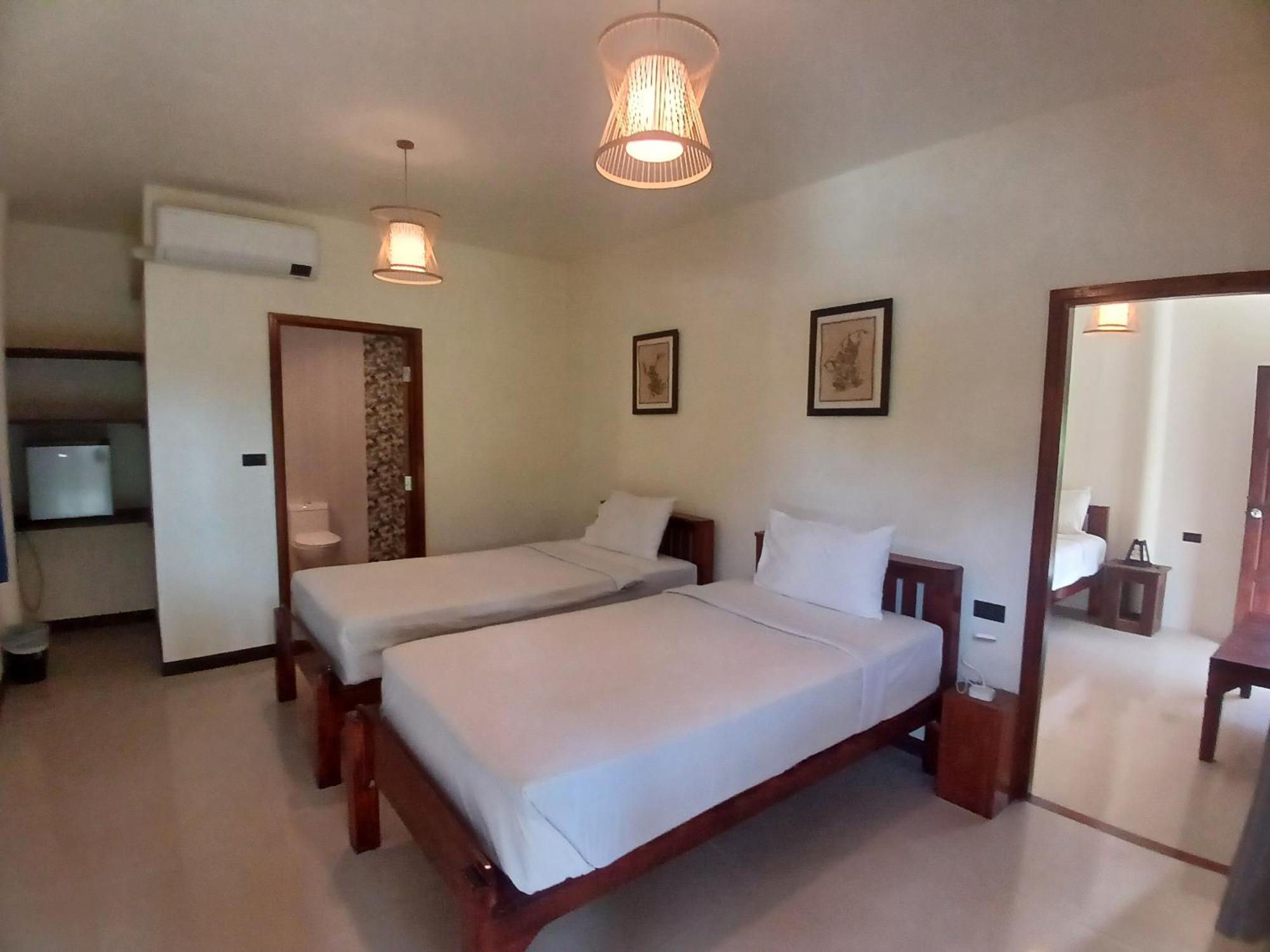 The Blue Gecko Hotel Ko Lanta Eksteriør billede