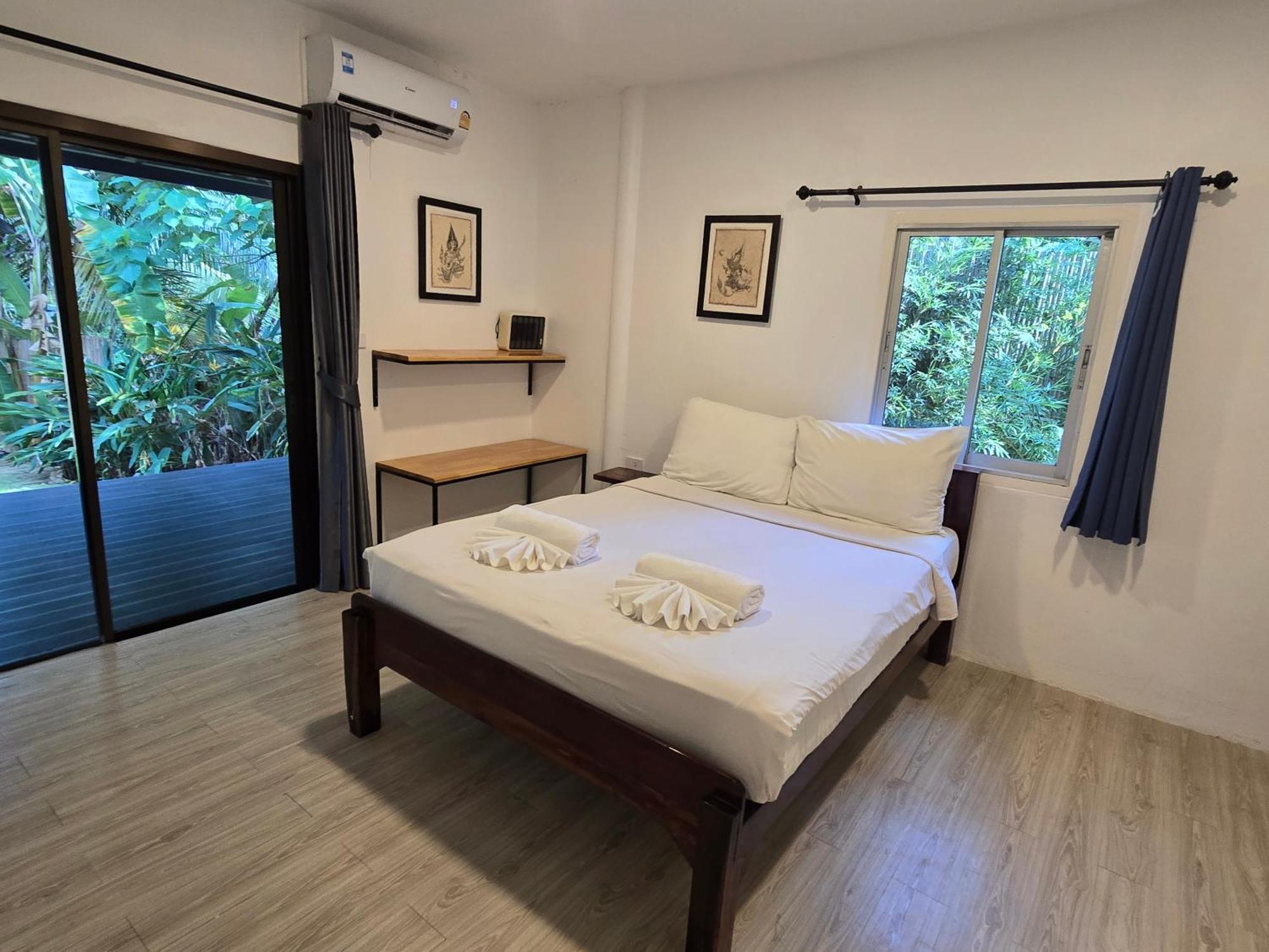 The Blue Gecko Hotel Ko Lanta Eksteriør billede