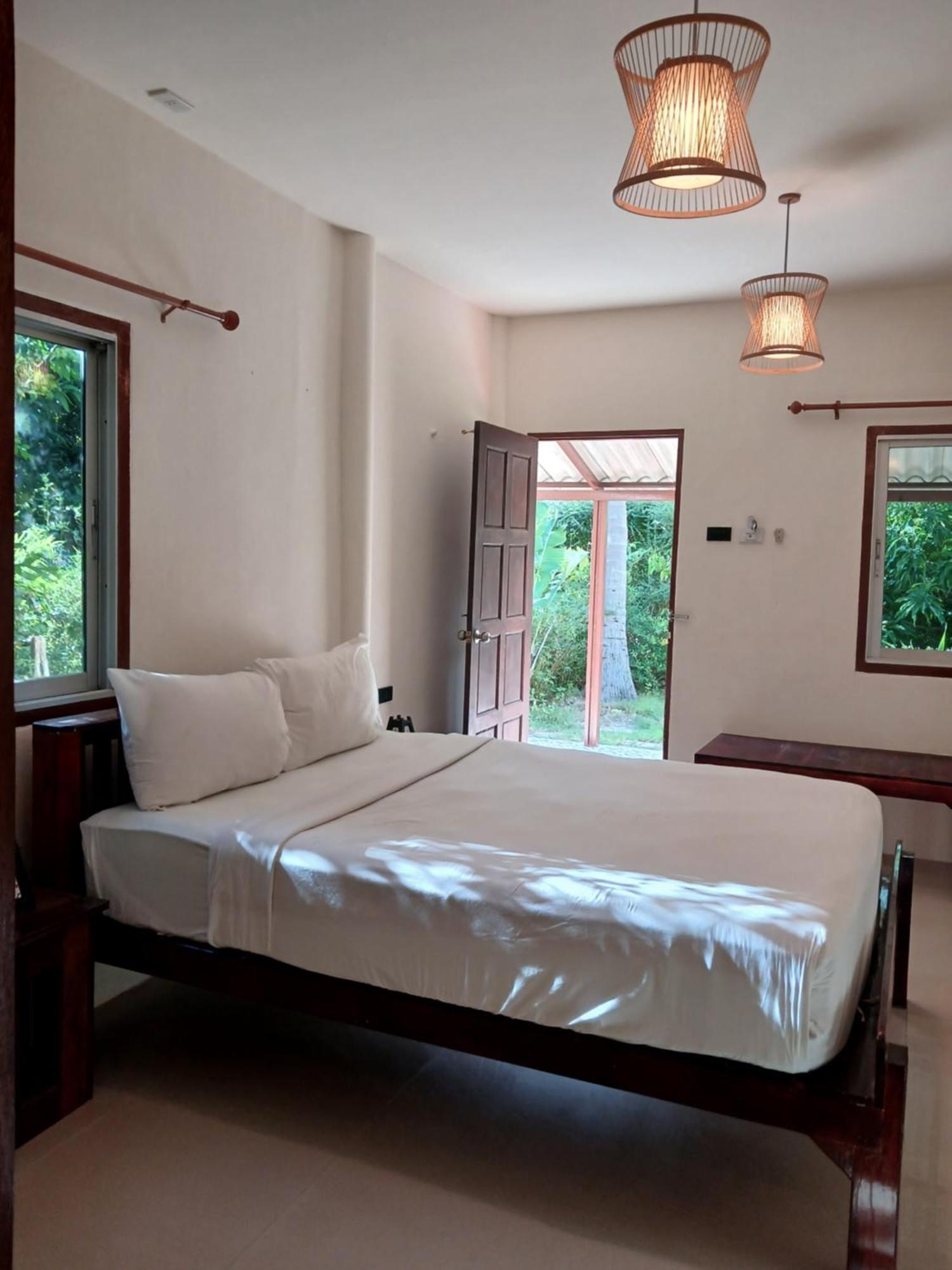 The Blue Gecko Hotel Ko Lanta Eksteriør billede