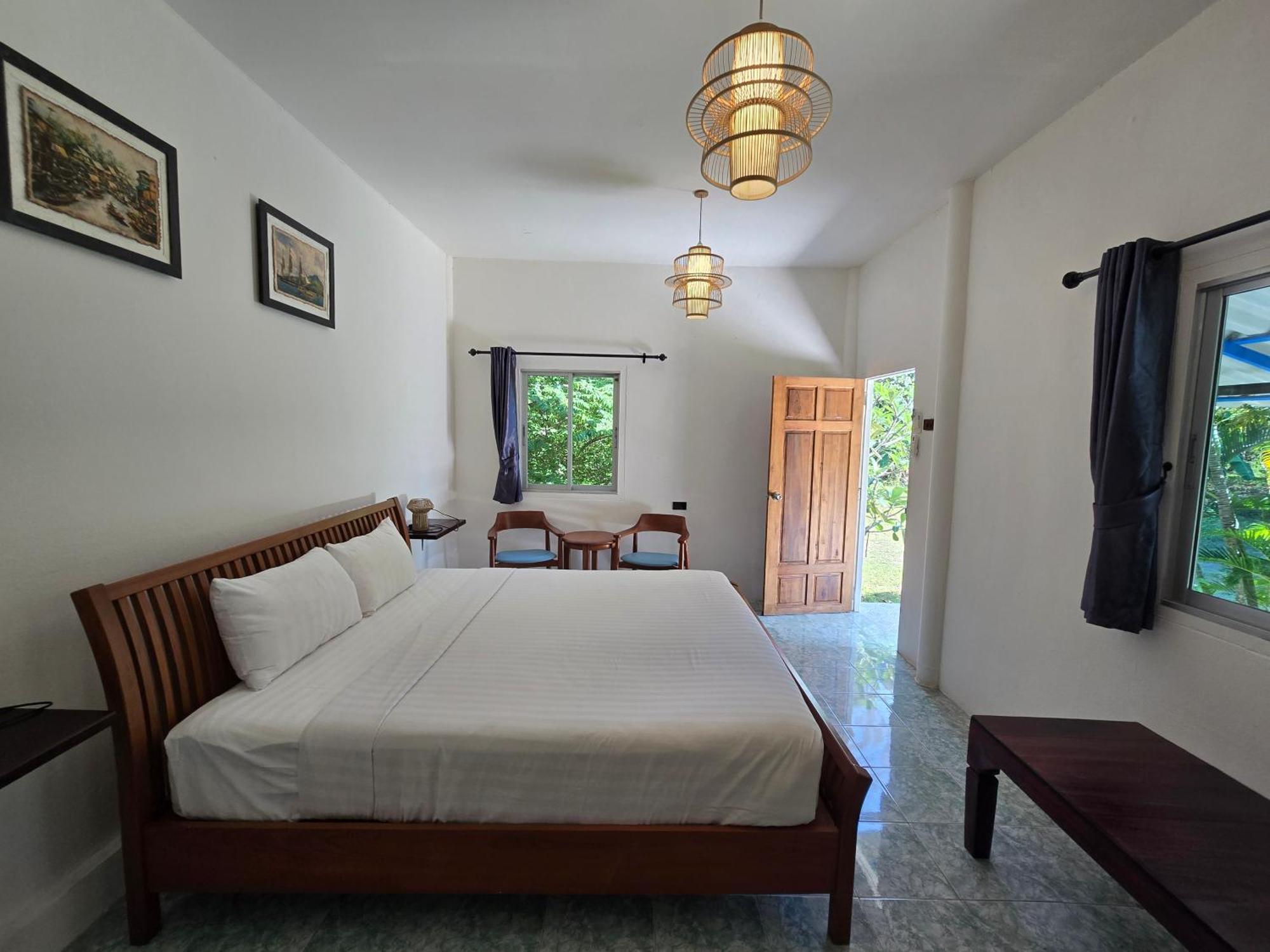The Blue Gecko Hotel Ko Lanta Eksteriør billede