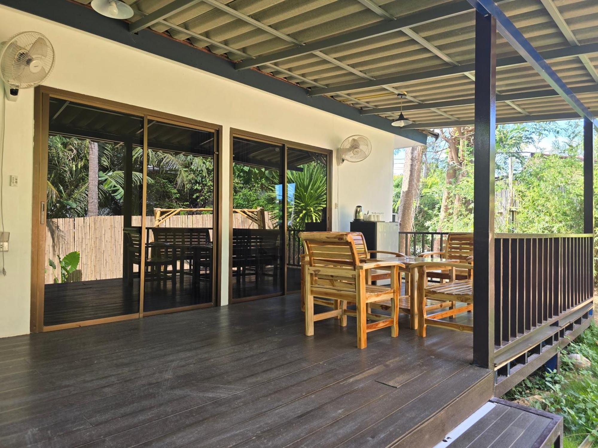 The Blue Gecko Hotel Ko Lanta Eksteriør billede