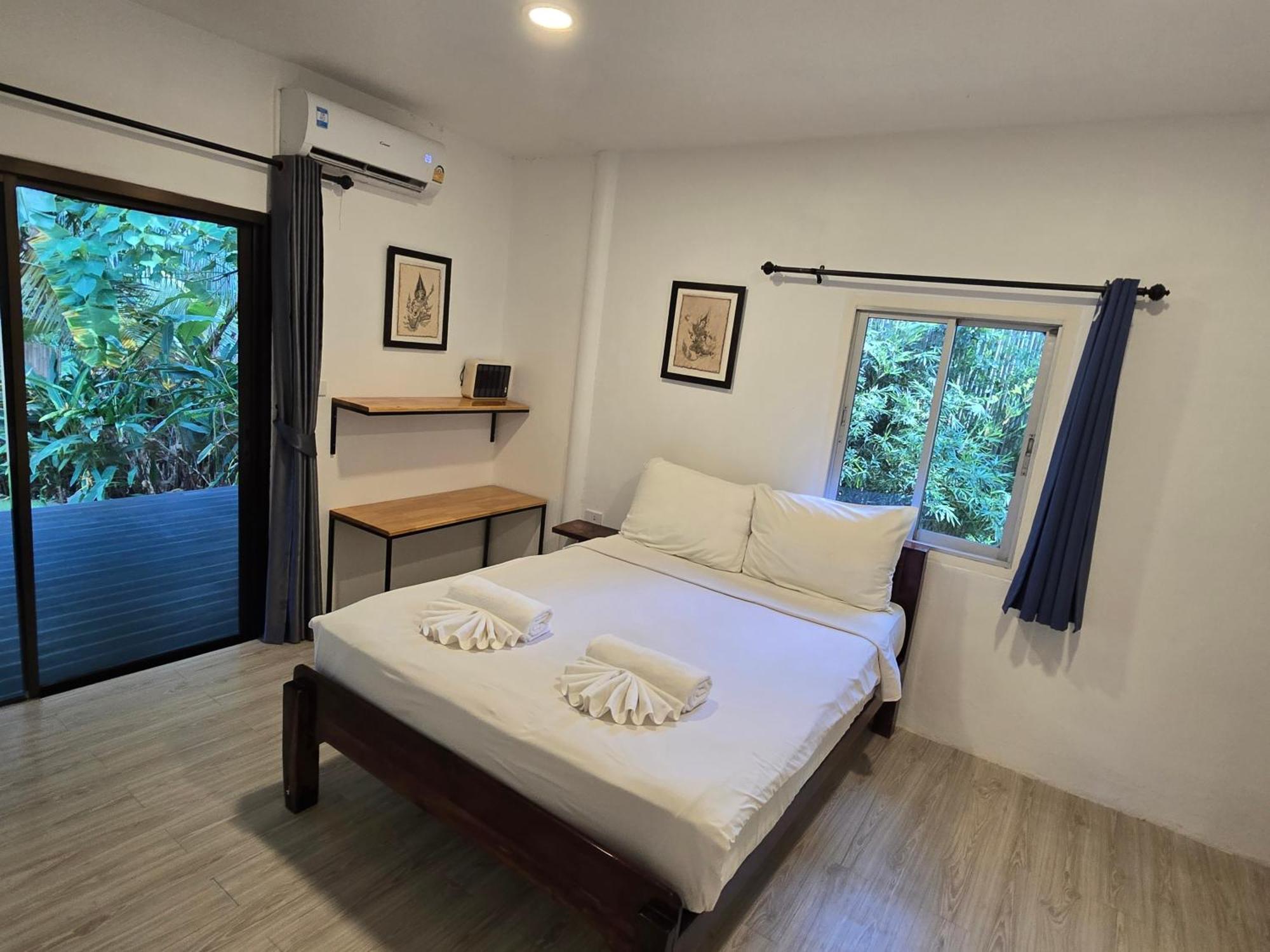 The Blue Gecko Hotel Ko Lanta Eksteriør billede