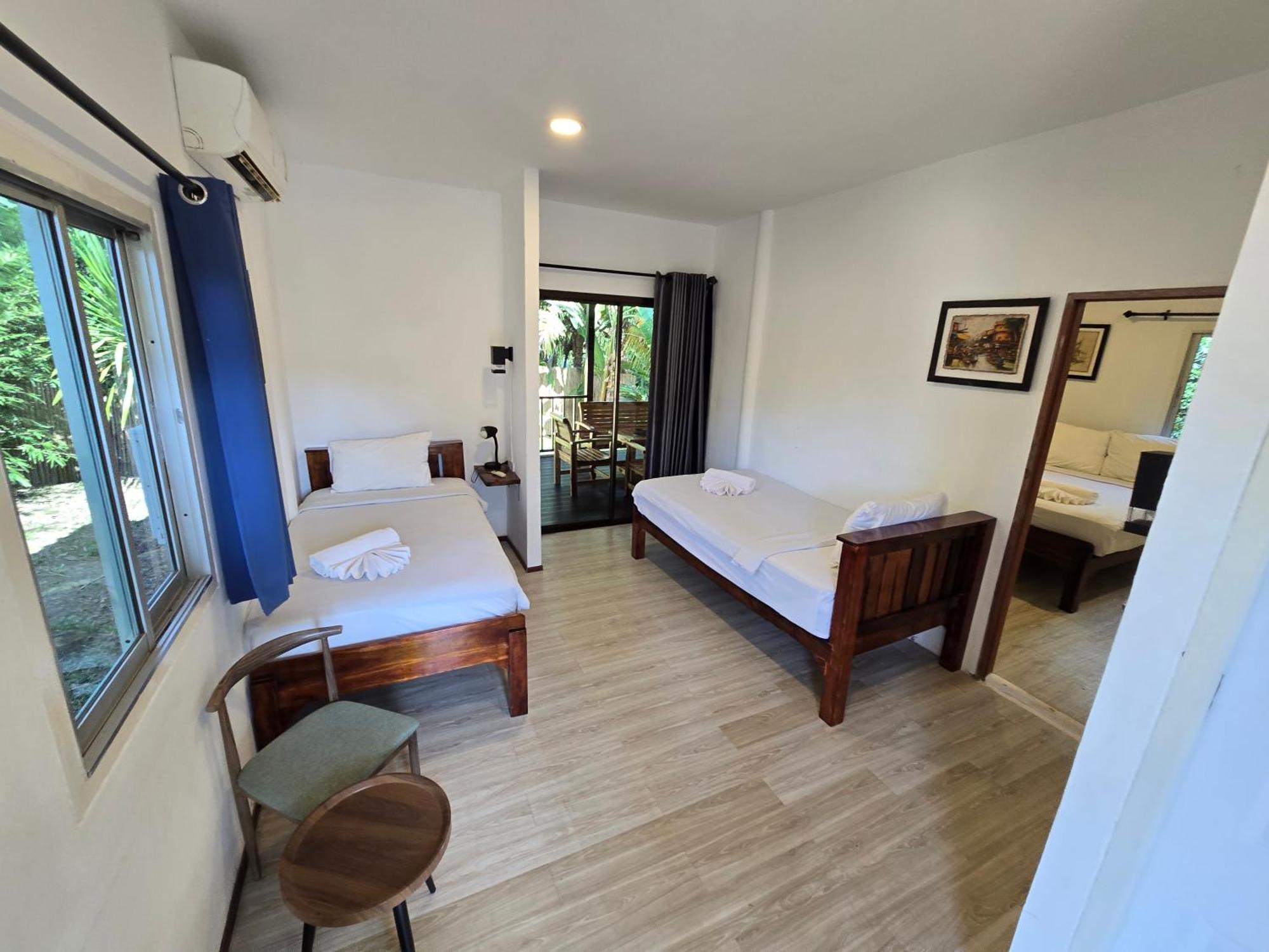 The Blue Gecko Hotel Ko Lanta Eksteriør billede
