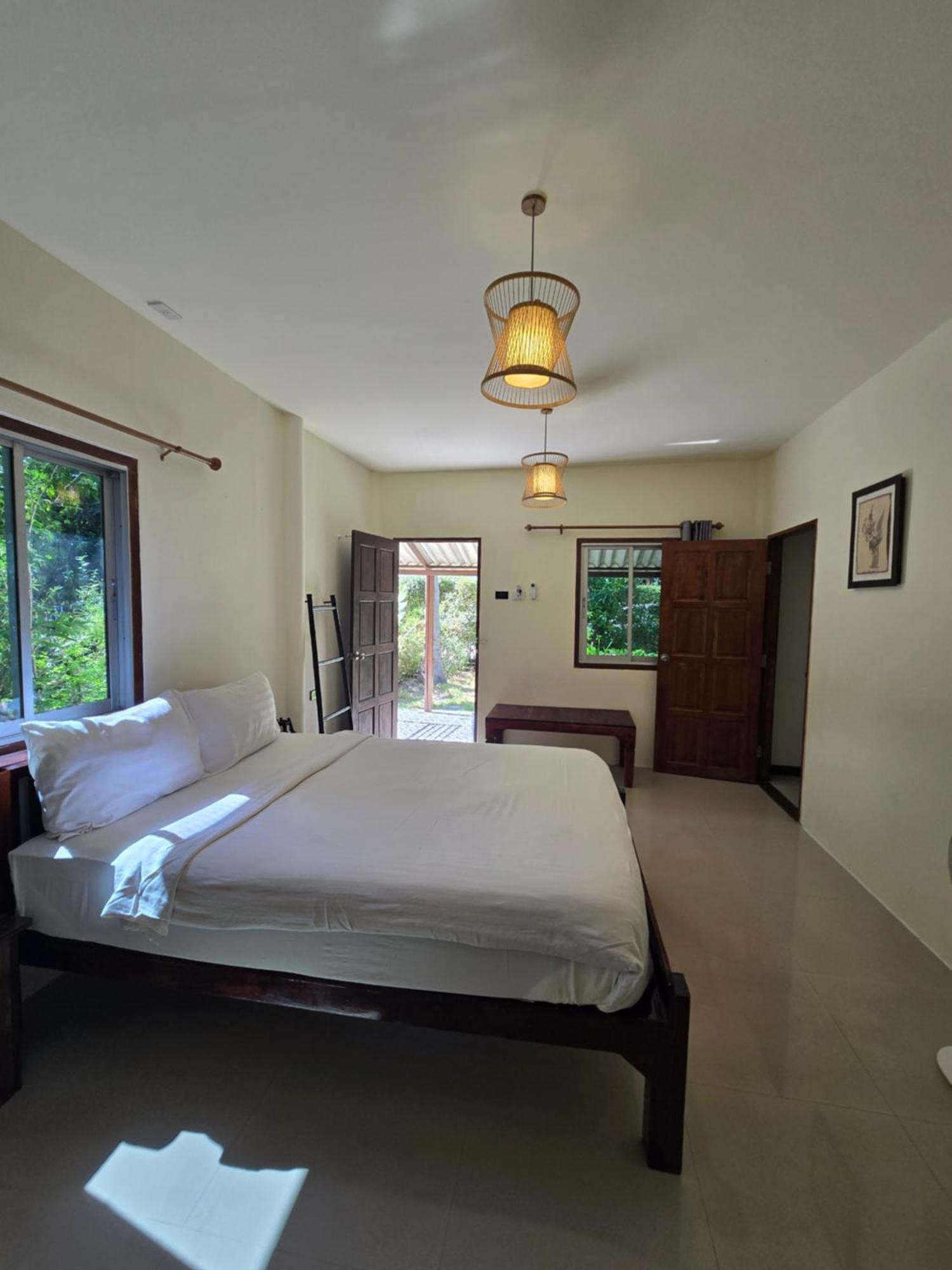 The Blue Gecko Hotel Ko Lanta Eksteriør billede