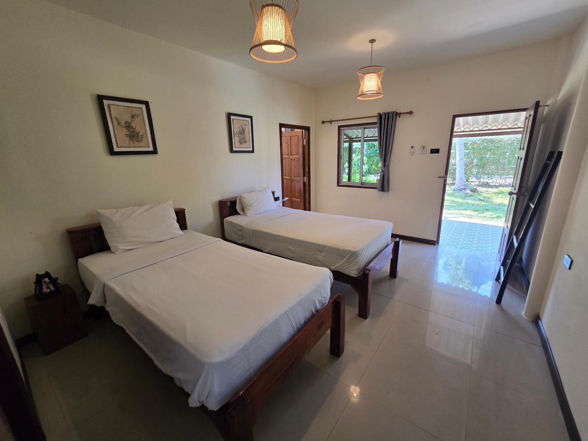 The Blue Gecko Hotel Ko Lanta Eksteriør billede