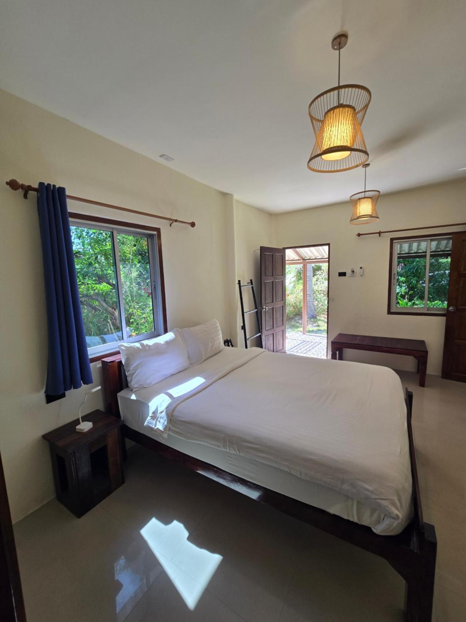 The Blue Gecko Hotel Ko Lanta Eksteriør billede