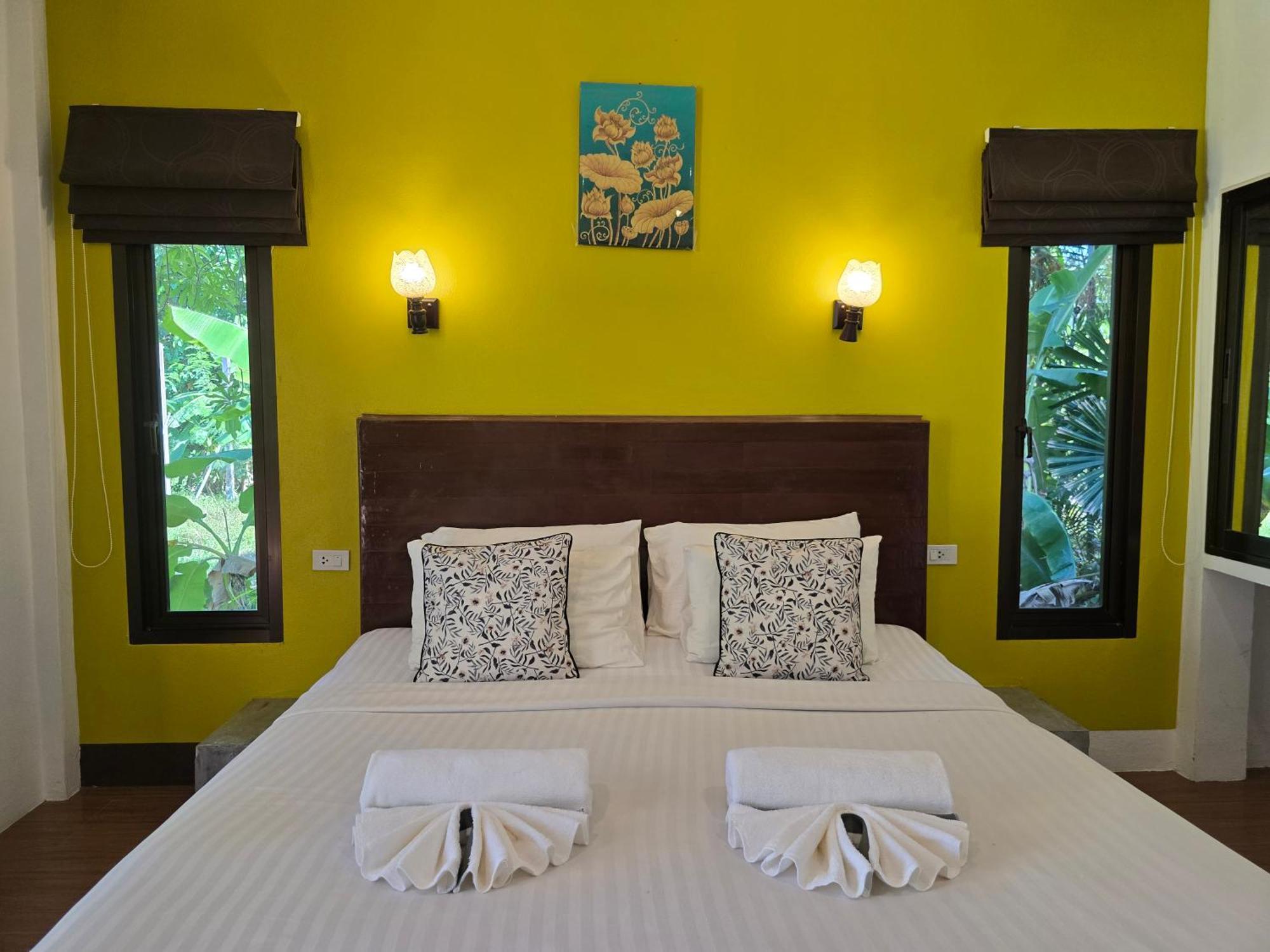 The Blue Gecko Hotel Ko Lanta Eksteriør billede