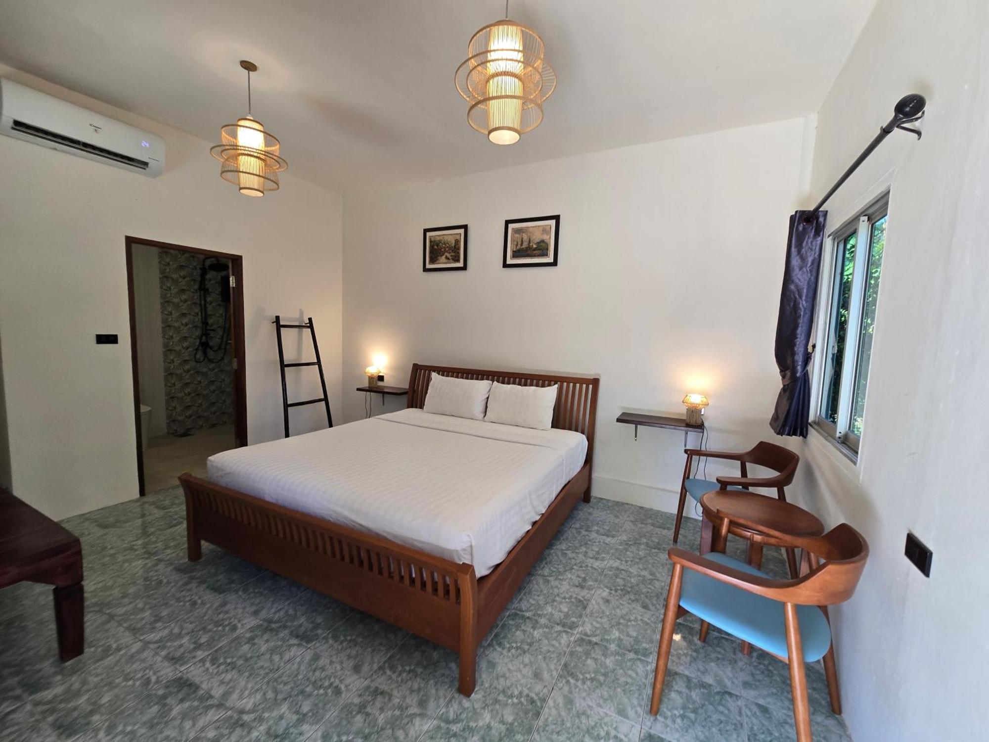 The Blue Gecko Hotel Ko Lanta Eksteriør billede